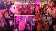 Davido’s housewarming: Singer opens new Banana Island mansion, Eniola Badmus, JJ Okocha, others storm event