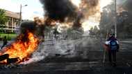 Protesters reject Ecuador president's 'insensitive' fuel price cut