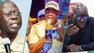 Powerful politicians, personalities with deep interest in the 2024 Edo election