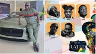 It's getting bigger: Excitement as organisers of Headies award unveil Bentley photos for next rated winner
