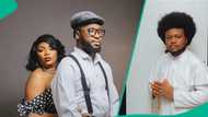 Deacon Famous finally breaks silence on feud with ex-bestie actress Ekene Umenwa, elicits talks