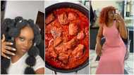 N10k can no longer cook a pot of stew these days - Nigerian lady says, many people react