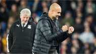 Man City extend their lead at the top of EPL log to 12 points after Chelsea hold Man United to a draw