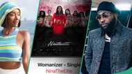 "Dis is Obsession": Fans Slam Anita Brown as she finally drops diss song 'Womanizer' dragging babydaddy Davido