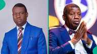 3 days after seeing RCCG's Adeboye in strange dream, apostle shares what happened to him