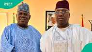 2027 elections: Former governor speaks on defecting to APC