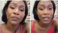 "You are fired": Lady sacks female staff who collected phone number and sent message to her husband