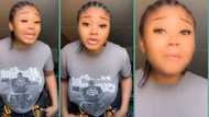 "If your man can't give you N500k weekly, dump him": Lady's video causes uproar online, people react