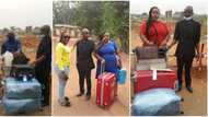 Man returns to Nigeria sick and with nothing after 29 years in South Africa, new photos causes stir