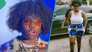 "I went through a lot": Teni speaks on weight loss amid rumours of her undergoing surgery