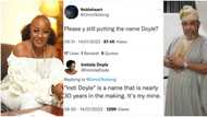 “It’s mine”: Actress Ireti Doyle explains still using ex-husband’s last name, causes stir on social media