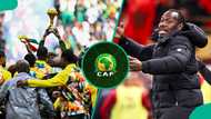 AFCON 2025: Senegal coach sends strong message to CAF after title parade in Paris