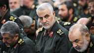 Gwamnatin Amurka ta dauki alhakin kashe babban hafsan sojan kasar Iran