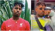 The year is not over yet: singer Ladipoe brags as he bags first international award nomination