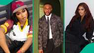BBNaija Kola spotted with Temi Nkem amid alleged fallout with Imisi, video triggers reactions