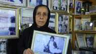 Focus on Samira, celebrity snapper of southern Iraq