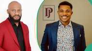 Yul Edochie: Lady claims Pastor Jerry Eze is the reason actor opted for online church