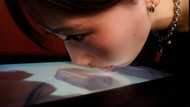Japanese professor invents lickable TV screen that imitates food flavours