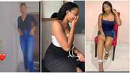 "I thought I would never gain weight": Lady celebrates as she becomes fat, shares eye-popping video