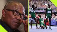 N12bn on zero medal: 6 other things Peter Obi said about Nigeria's quest at Paris 2024