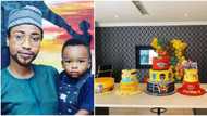 I have singlehandedly catered for my child for 5 years - Tonto Dikeh
