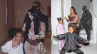 Kim Kardashian and Kanye West keep Christmas tradition alive despite divorce rumours, exchange expensive gifts