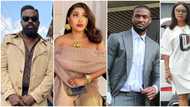 15 Nigerian celebrities and interesting side hustles that fetch them cool cash