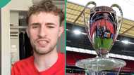 Champions League final: White man with accurate predictions gives scoreline for R.Madrid vs Dortmund
