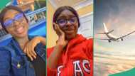 Lady packs her bags and relocates from UK to Nigeria, her decision sparks reactions on TikTok