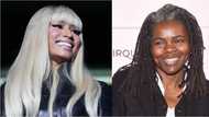 Nicki Minaj pays settlement of over N178 million to Tracy Chapman