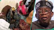 Tinubu breaks silence on death of late Yar'Adua's mother, details emerge