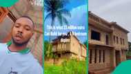 Man who is construction engineer shares video of house built with N23 million