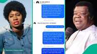 Lady releases her private chat with Uma Ukpai after his death, what she shared breaks hearts