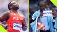 Ferdinand Omanyala to face Thompson, Tebogo at Rome Diamond League