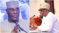 PDP crisis: Atiku, Tambuwal to meet Wike's powerful ally before Christmas