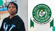 Candidate who left Facebook for almost 6 months smashes 2025 UTME, displays her score online