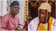 Olubadan of Ibadan succession: Ex-Oyo AG writes Makinde, says Lekan Balogun not qualified