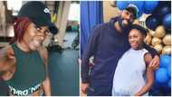 It’s my pleasure to be a part of the new Nike maternity campaign - BBNaija Mike's wife Perri bags new deal