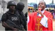 Jami'an DSS na neman Fasto Mbaka, bayan ya cigaba da caccakar Gwamnatin Buhari a mimbari