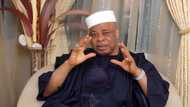 APC accuses former Senate president Ken Nnamani of associating with PDP