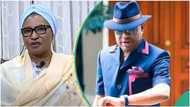 Senator sponsoring hunger protesters? Ireti Kingibe opens up, replies Wike