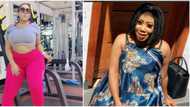 Moyo Lawal laments many male suitors have left her because she refused to sleep with them, vows to oblige