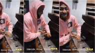 I'm doing chores: Davido says as video of him seriously cleaning barbecue grill surfaces online