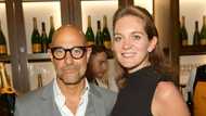 Top facts to know about beautiful Stanley Tucci's wife Felicity Blunt