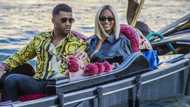 There's no place I'd rather be: Ciara delighted as she celebrates 5th wedding anniversary with hubby