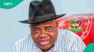 Breaking: Bayelsa governor Douye Diri resigns from PDP amid political shifts