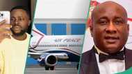 Lagos to London direct flight price: Man celebrates as airlines slash prices, bring it to N470,000