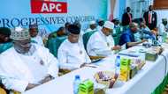 APC NEC: Karfe 12 na rana Buhari zai shiga taron jam'iyya