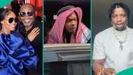 Iyabo Ojo vs VDM: Critic reacts to actress' lover Paulo's interview with Daddy Freeze, "I respect u"