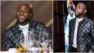 Lady shares interesting story of how Davido bought car for random cabman who picked him up, singer confirms it